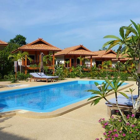 Khao Sok Jasmine Garden Resort - Sha Certified Khao Sok National Park Exterior foto