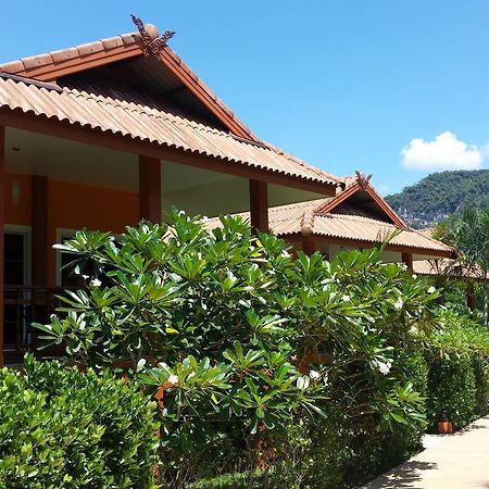 Khao Sok Jasmine Garden Resort - Sha Certified Khao Sok National Park Exterior foto