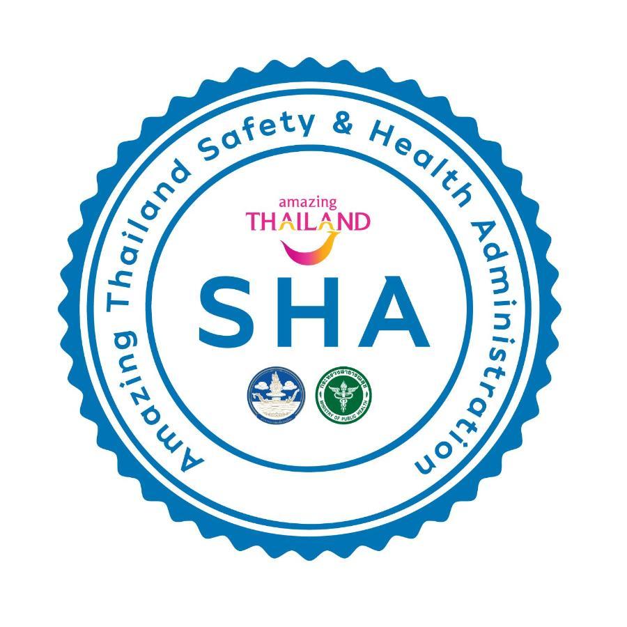 Khao Sok Jasmine Garden Resort - Sha Certified Khao Sok National Park Exterior foto
