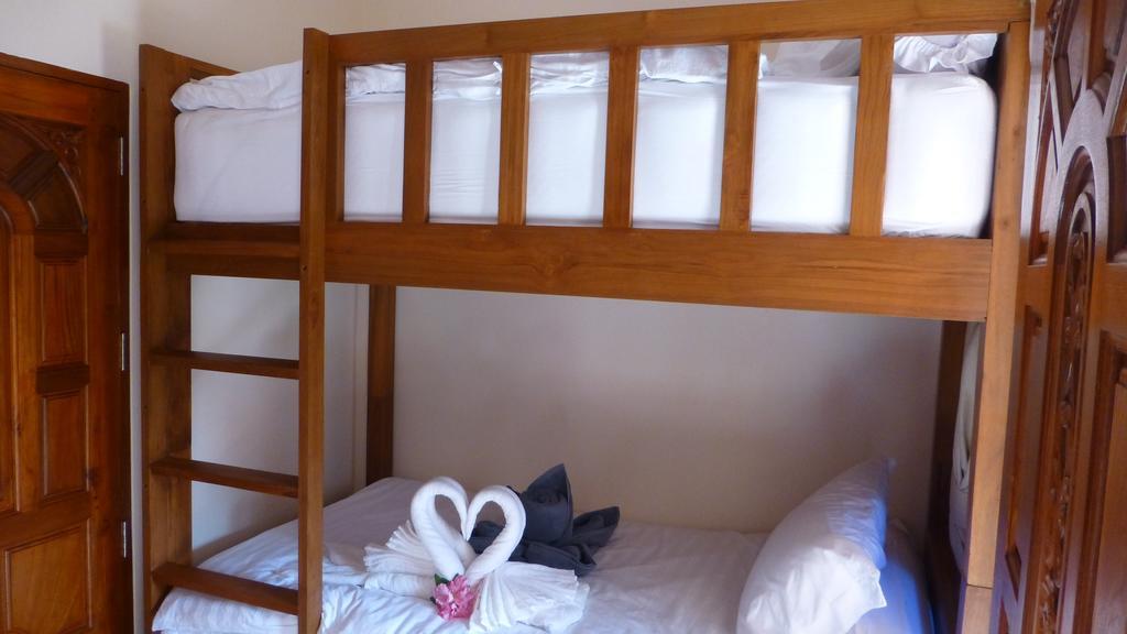 Khao Sok Jasmine Garden Resort - Sha Certified Khao Sok National Park Quarto foto