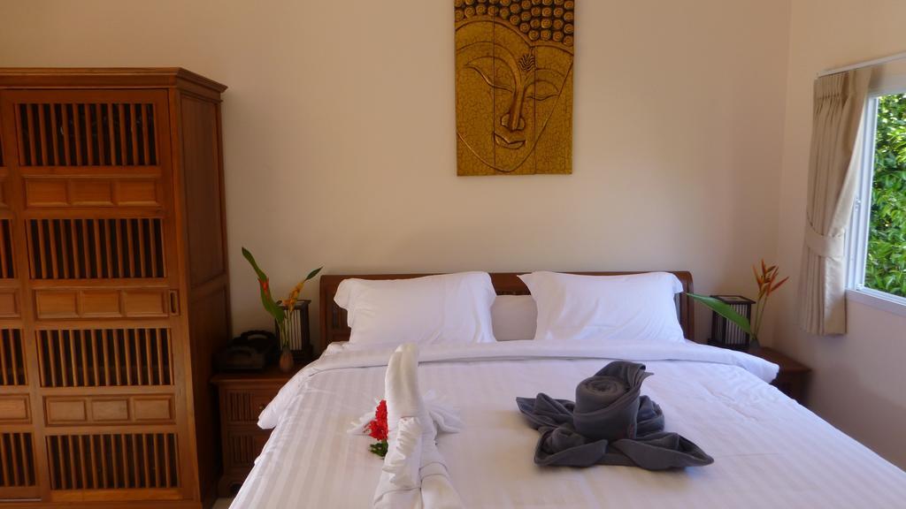 Khao Sok Jasmine Garden Resort - Sha Certified Khao Sok National Park Quarto foto