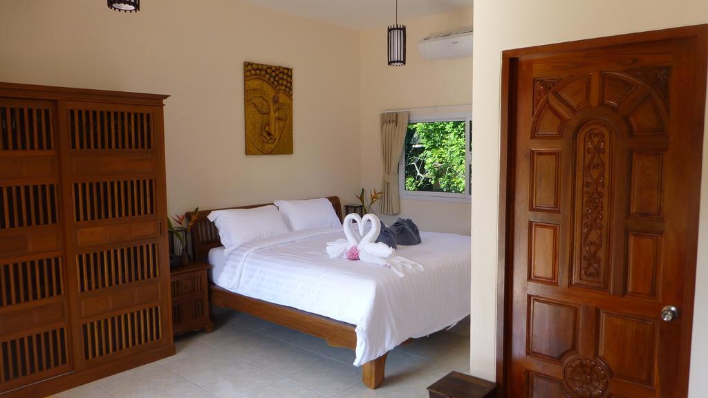 Khao Sok Jasmine Garden Resort - Sha Certified Khao Sok National Park Quarto foto