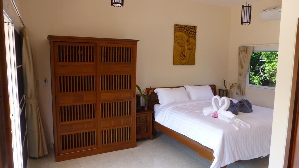 Khao Sok Jasmine Garden Resort - Sha Certified Khao Sok National Park Quarto foto