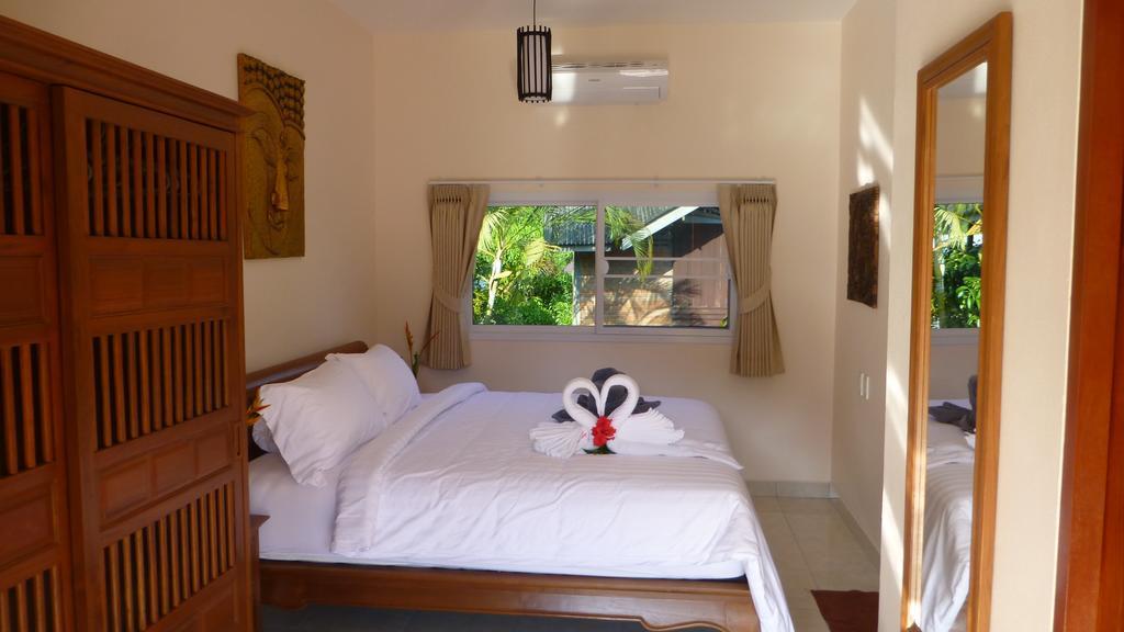 Khao Sok Jasmine Garden Resort - Sha Certified Khao Sok National Park Quarto foto