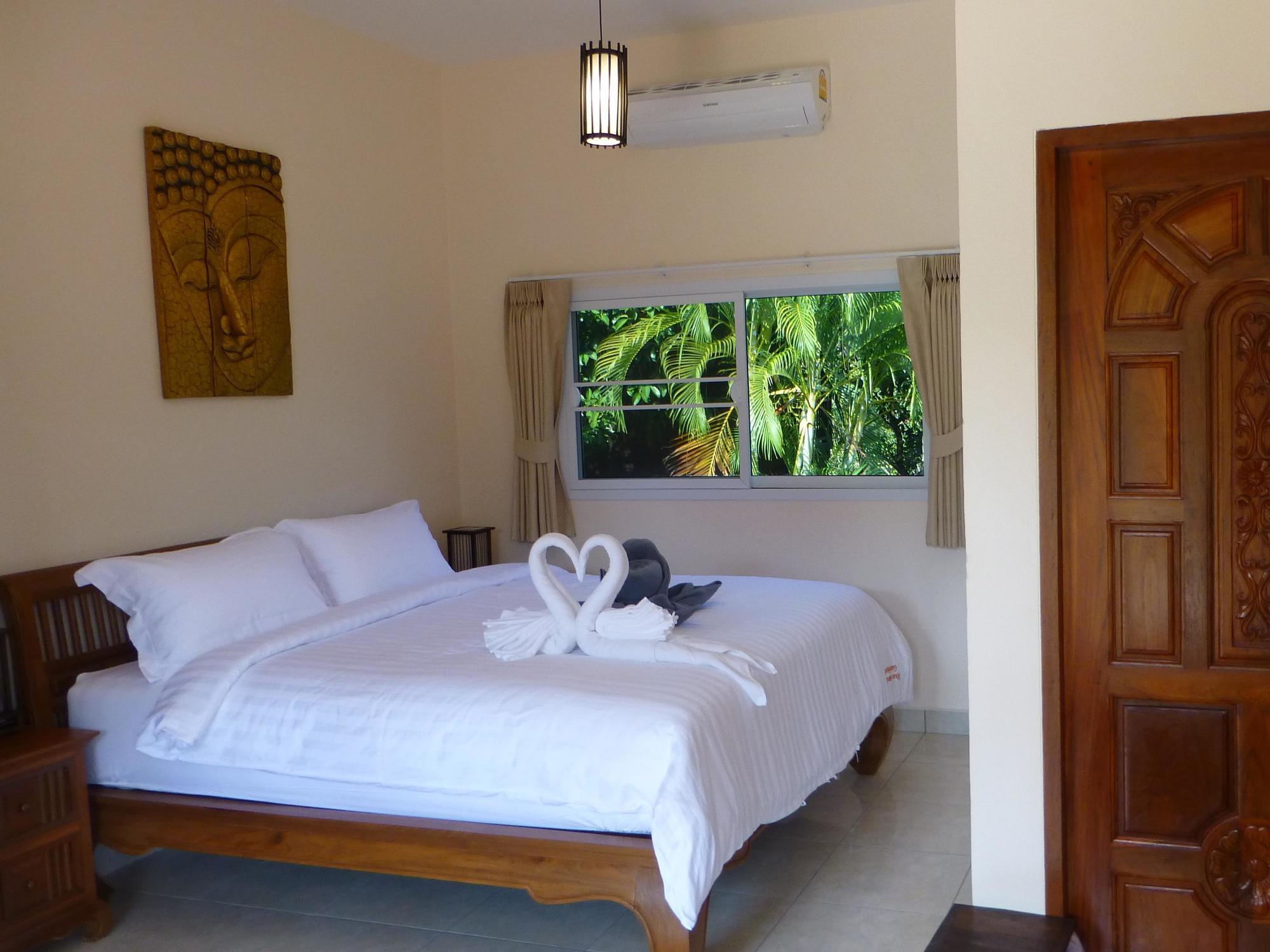 Khao Sok Jasmine Garden Resort - Sha Certified Khao Sok National Park Exterior foto